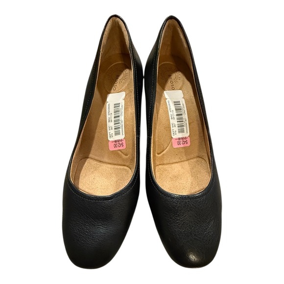 Brioso Shoes - Brioso Block Heel Pumps‎
